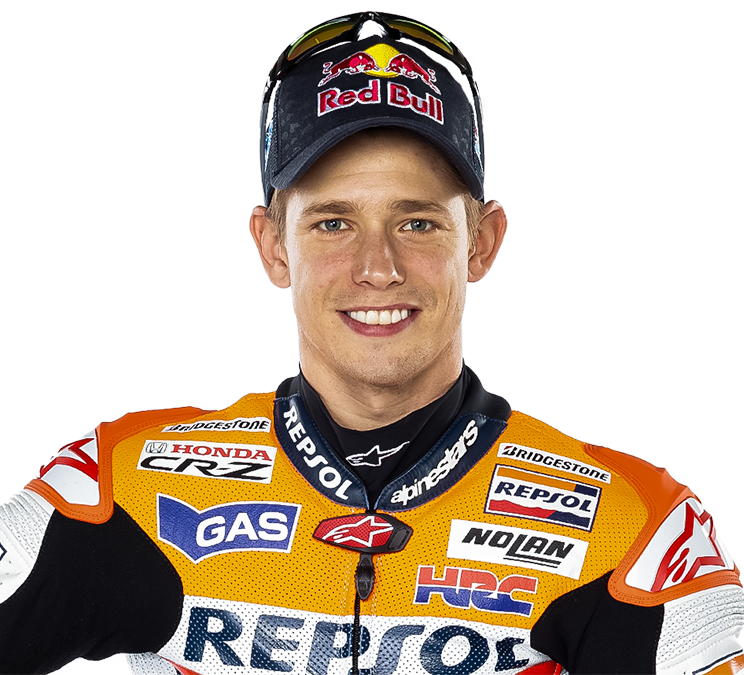 Casey Stoner