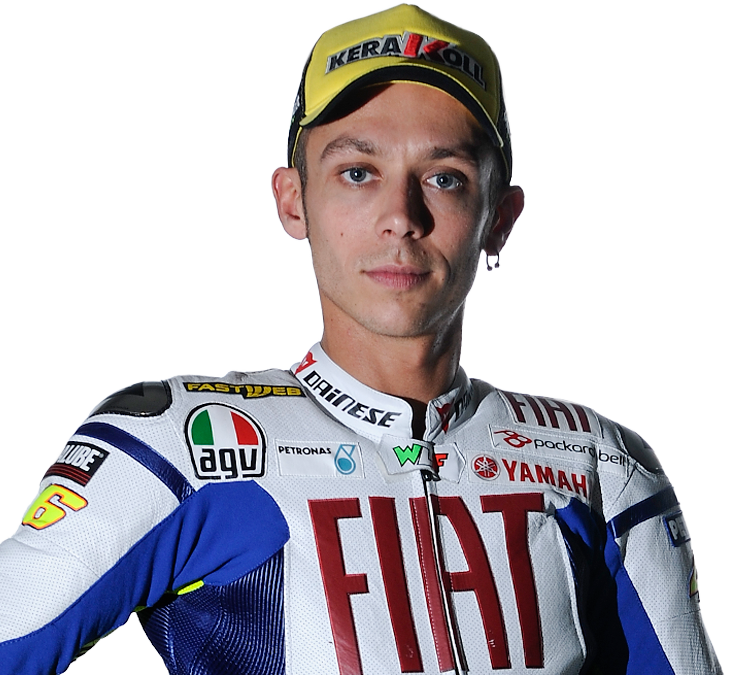 Valentino Rossi