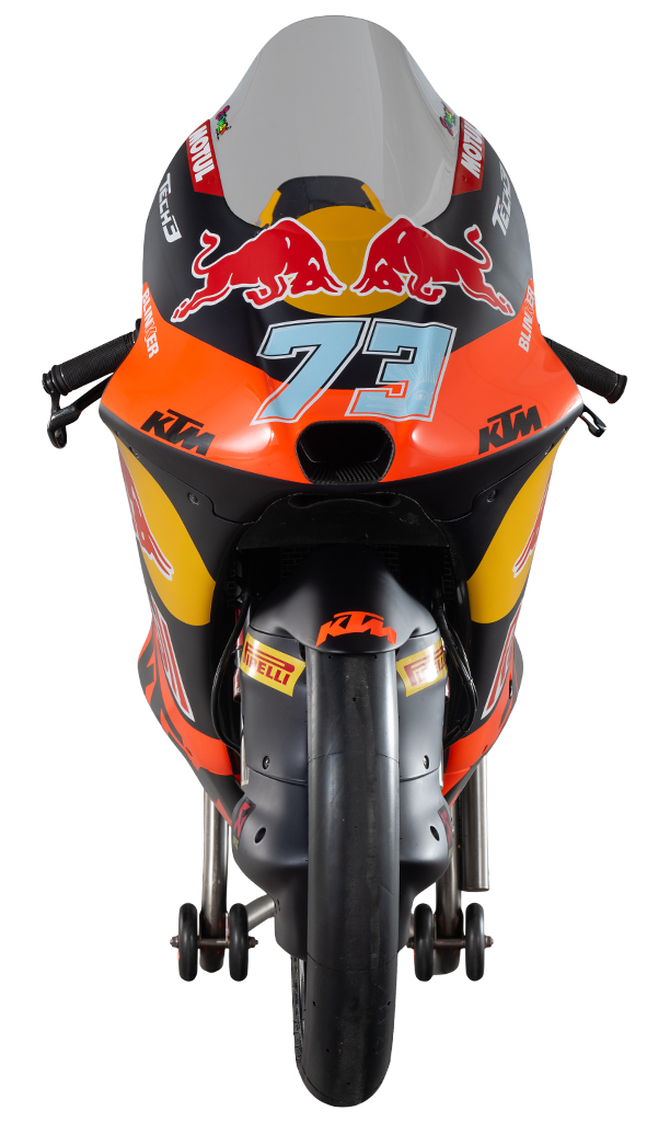 Red Bull KTM Tech3