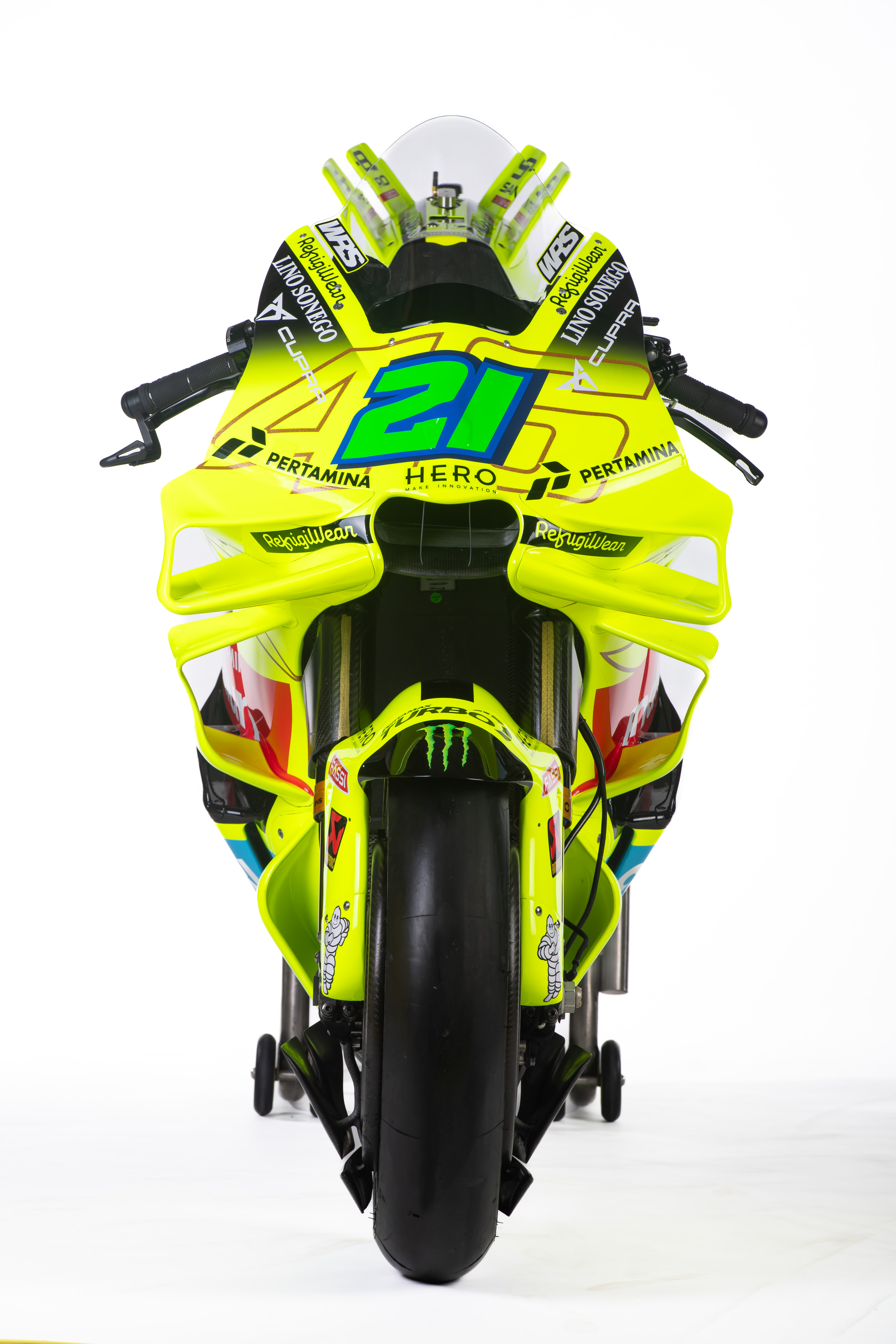 Pertamina Enduro VR46 Racing Team