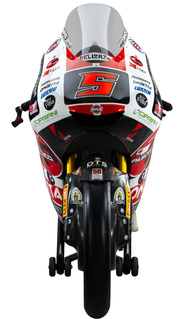 SIC58 Squadra Corse