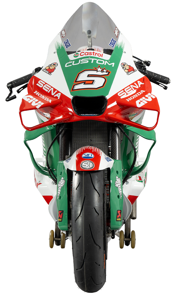 LCR Honda