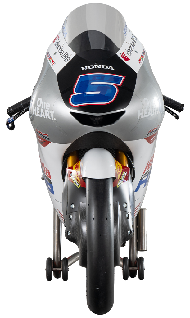 Honda Team Asia