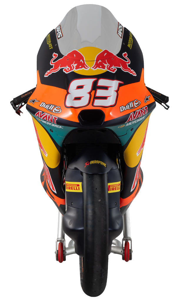 Red Bull KTM Ajo