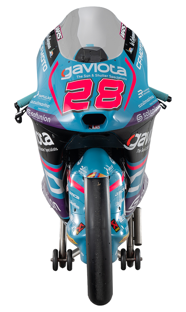CFMOTO Gaviota Aspar Team